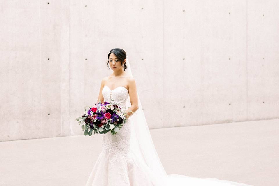 Calgary Weddings at SAIT