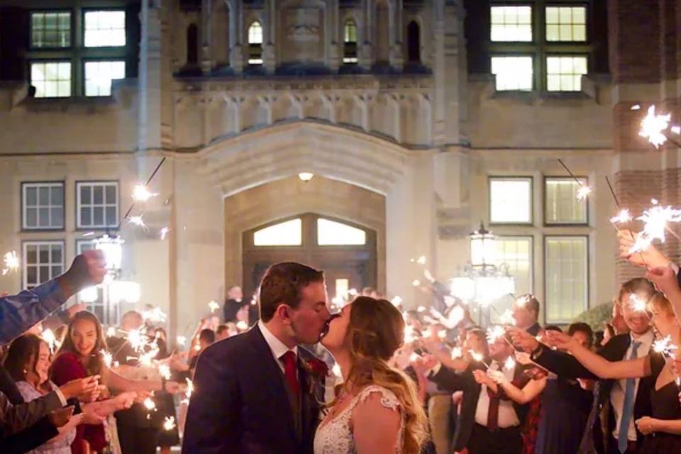 Calgary Weddings at SAIT