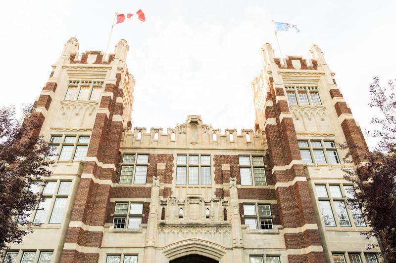 Calgary Weddings at SAIT