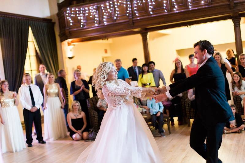 Calgary Weddings at SAIT