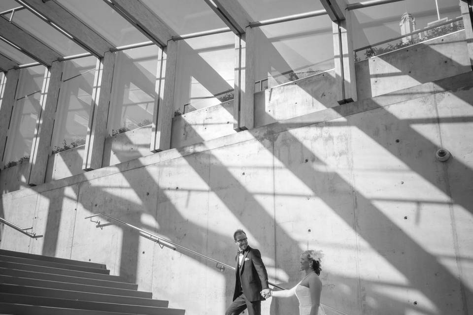 Calgary Weddings at SAIT