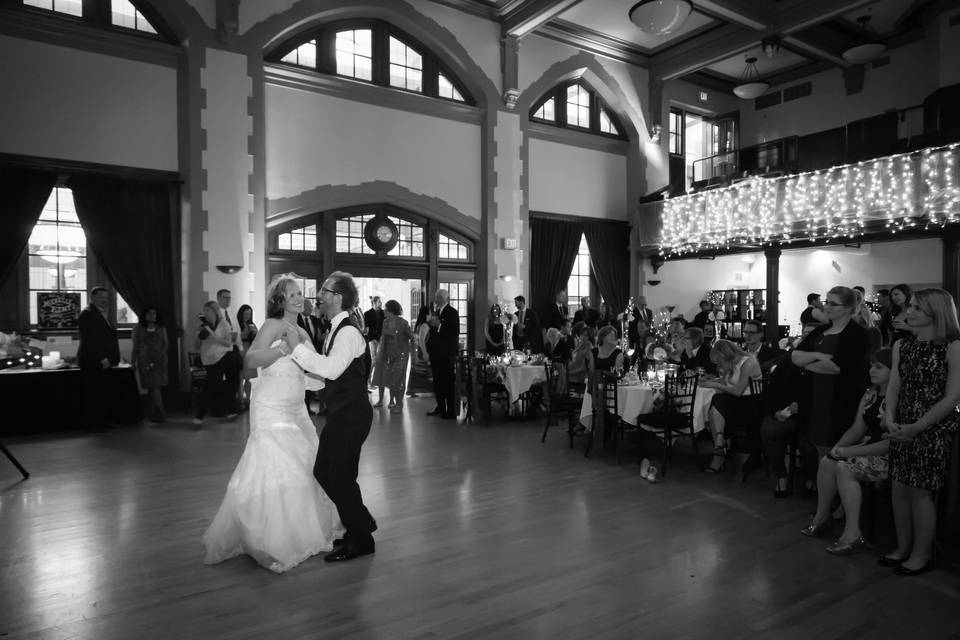 Calgary Weddings at SAIT