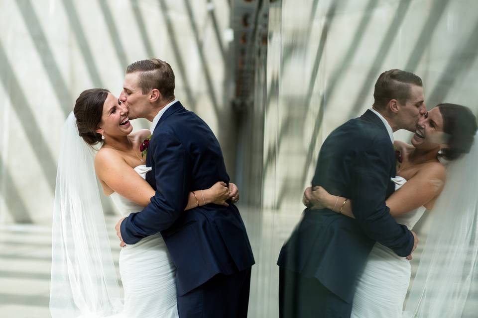 Calgary Weddings at SAIT