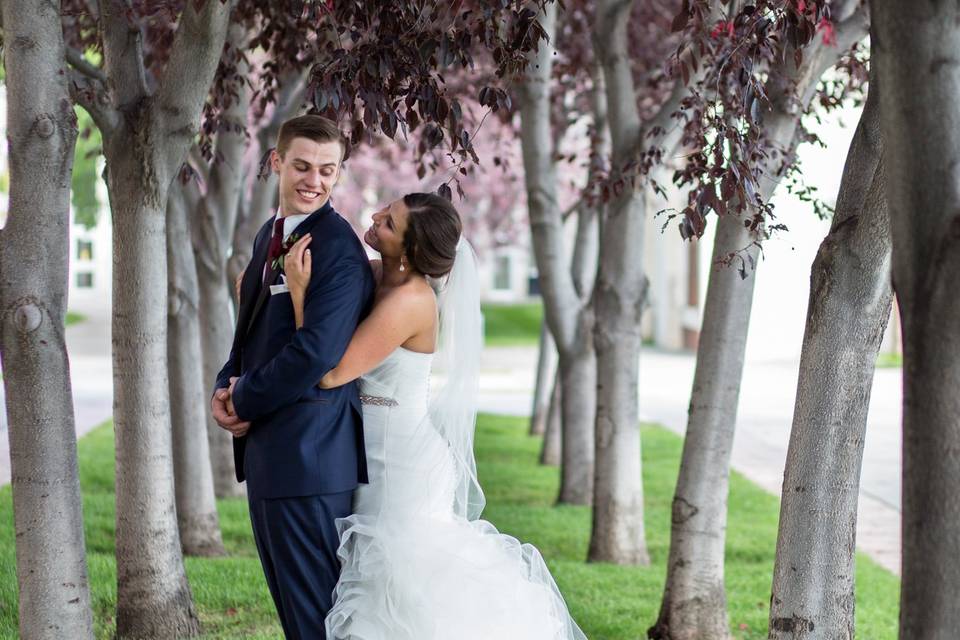 Calgary Weddings at SAIT