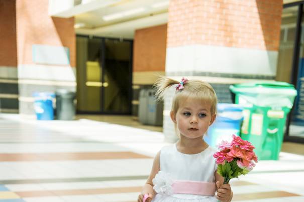 Calgary Weddings at SAIT