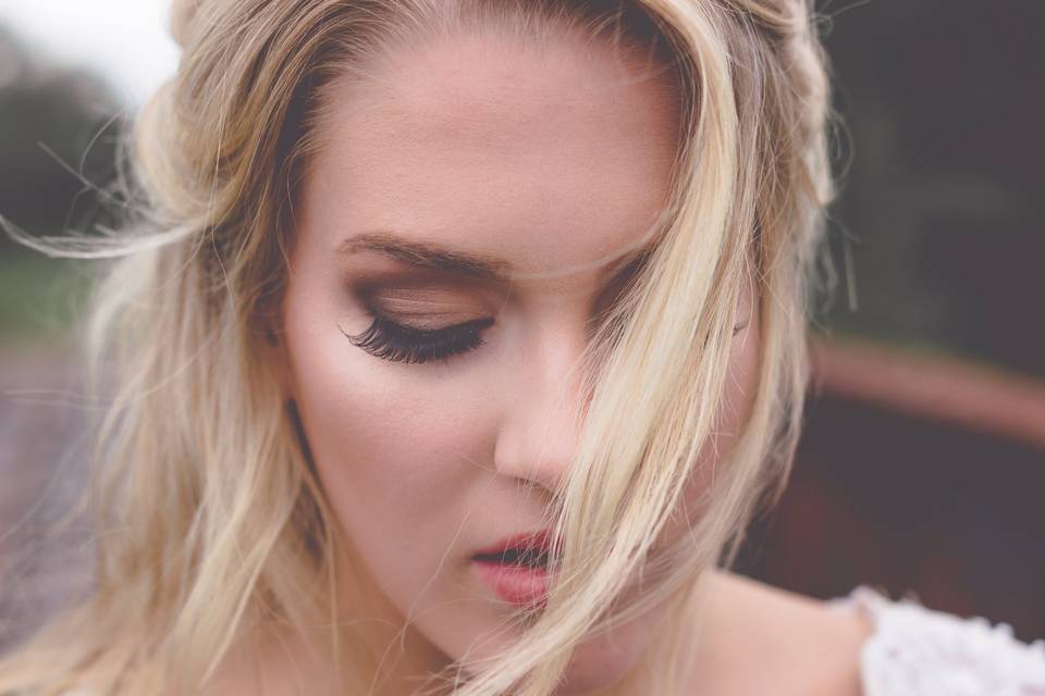 Danielle Grasley Makeup