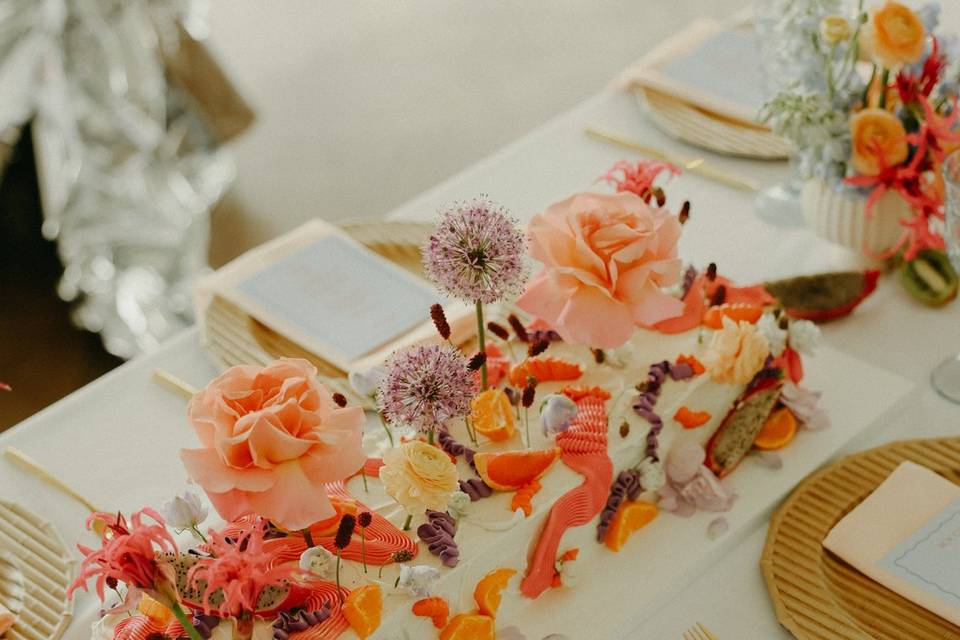 Ms.Sweet Tooth Bakery