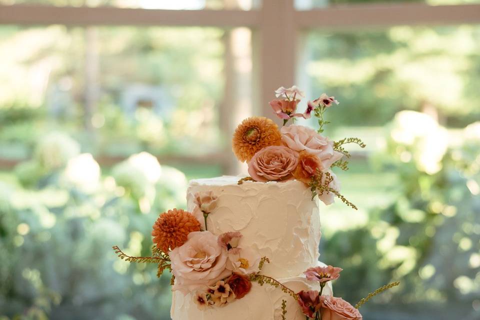 Textures in the Fall