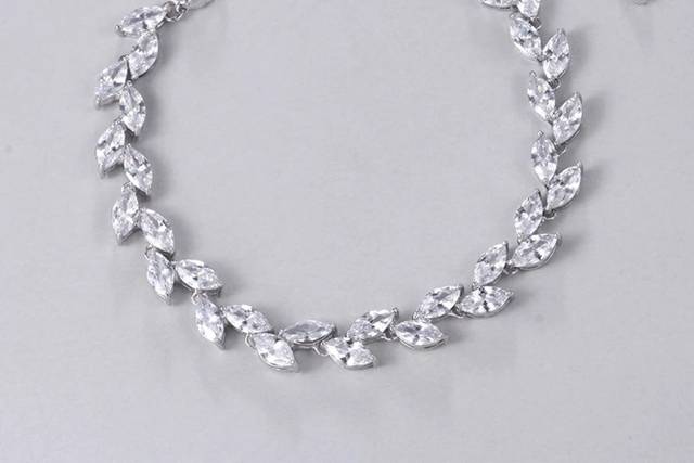 CZ adjustable Bracelet