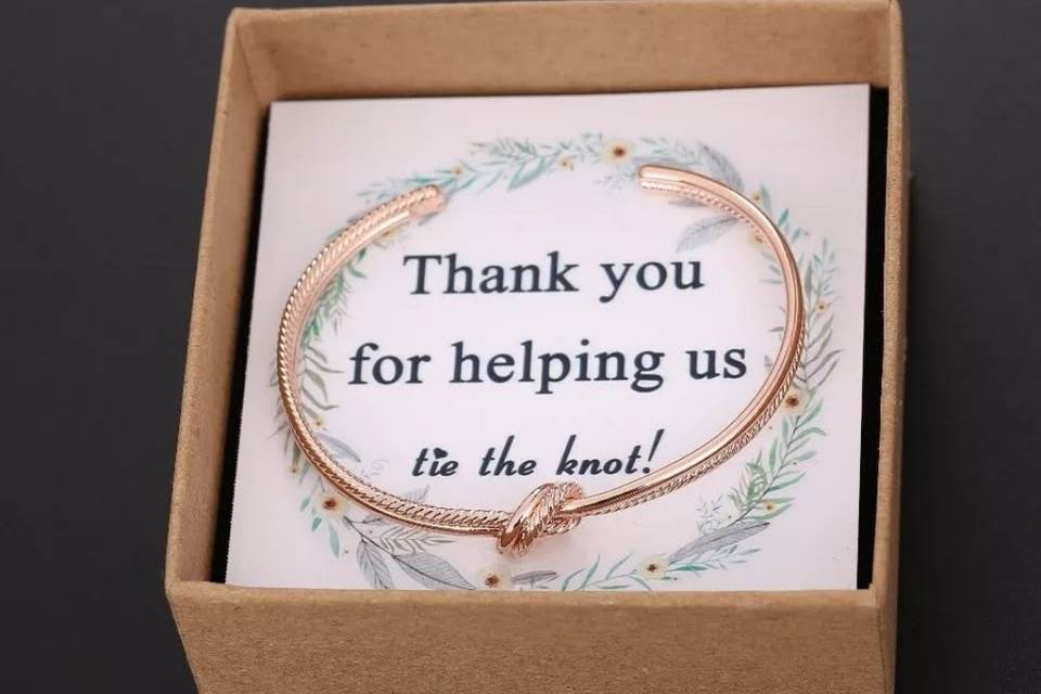 Tie the knot