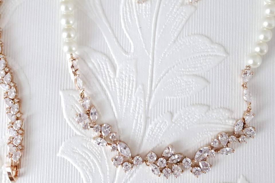 Pearl set