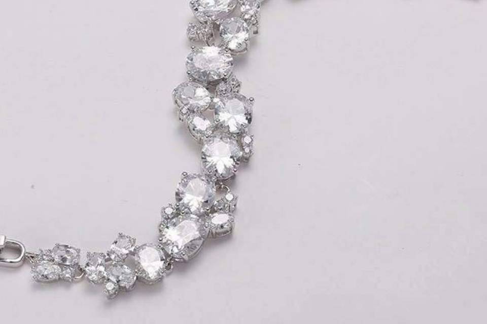 Luxe Bridal Bracelet