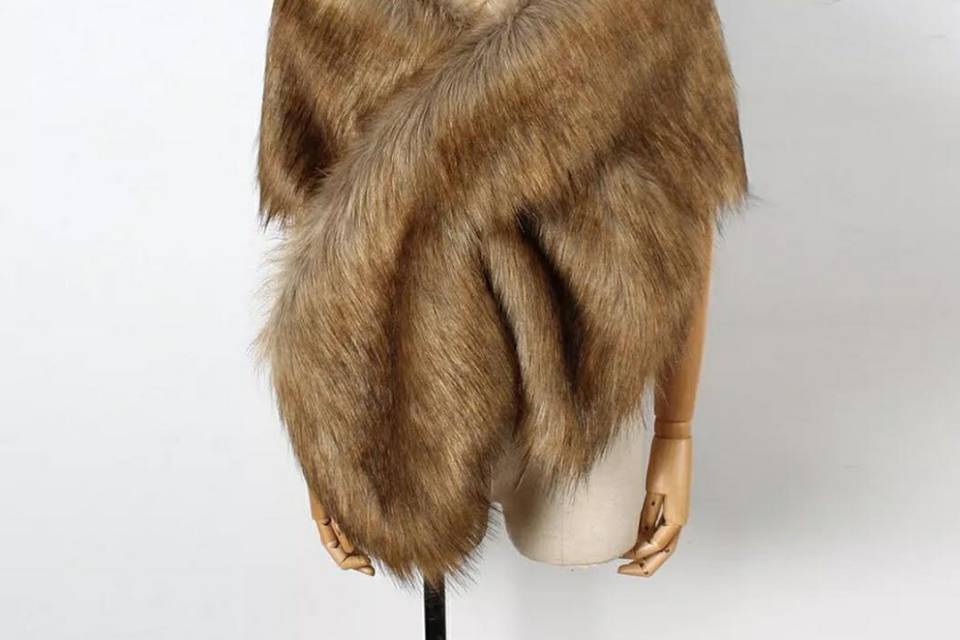 Luxe Faux Fur