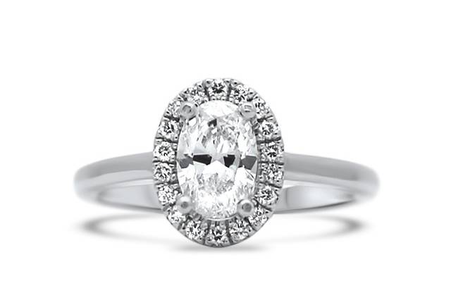 Diamond Engagement Rings