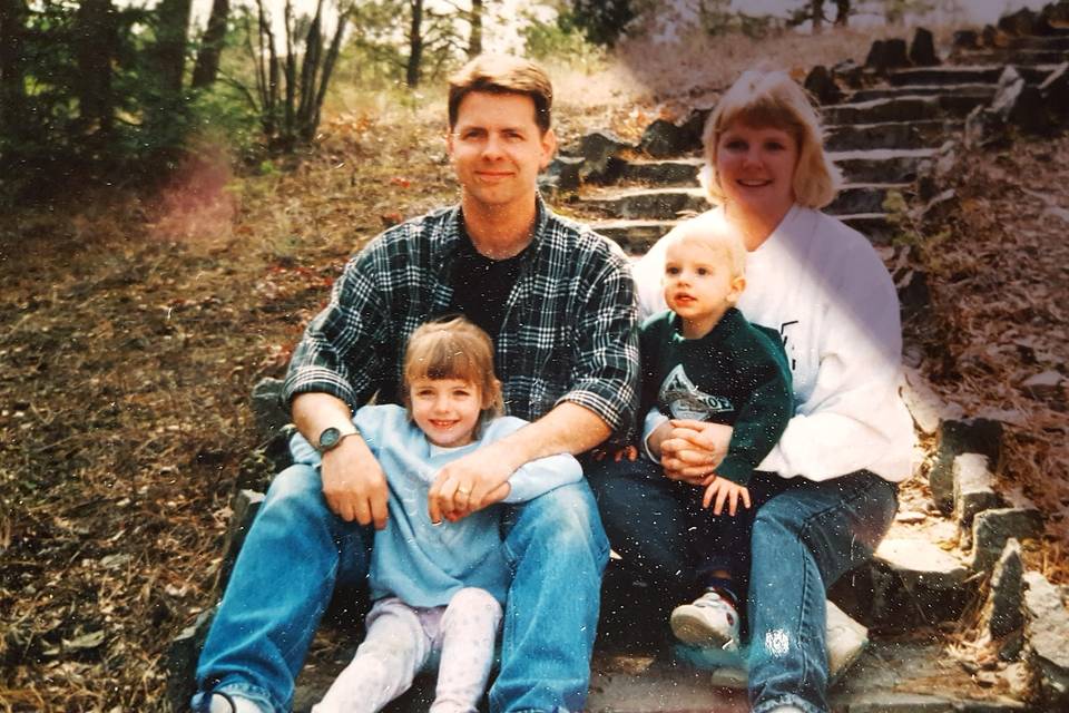 1999: Bruns Family OG