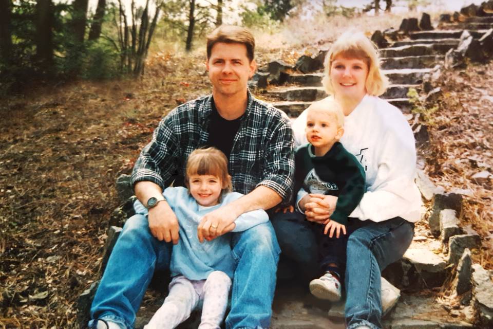 1999: Bruns Family Restored