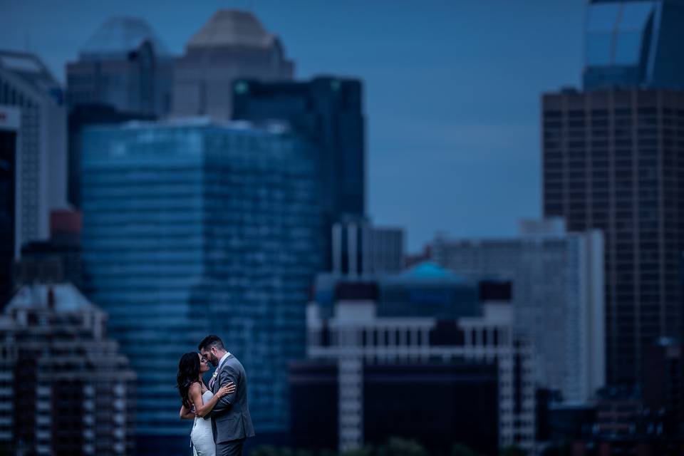 Calgary wedding Photographer
