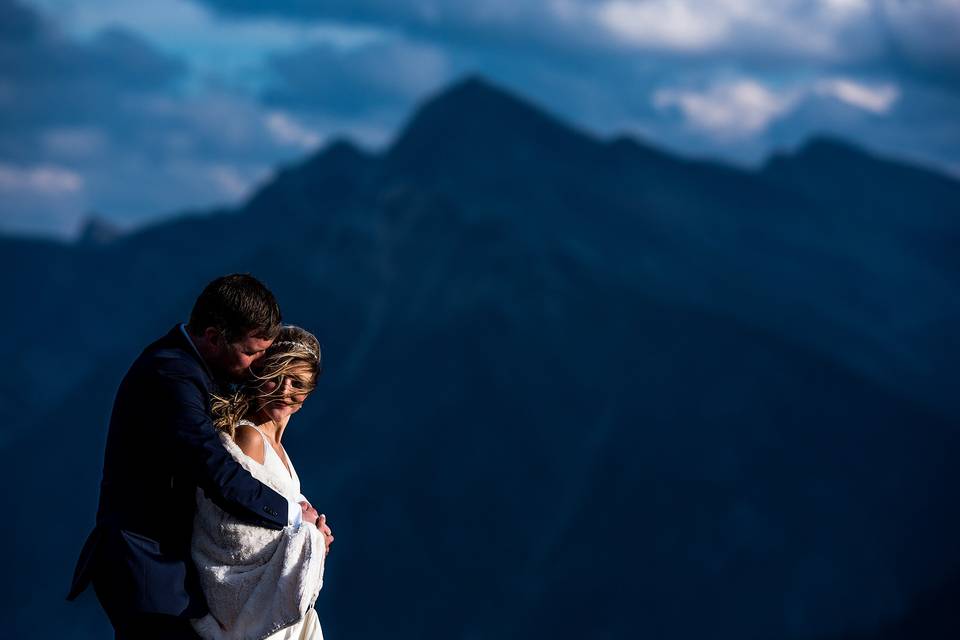 Mountain Wedding Photographer