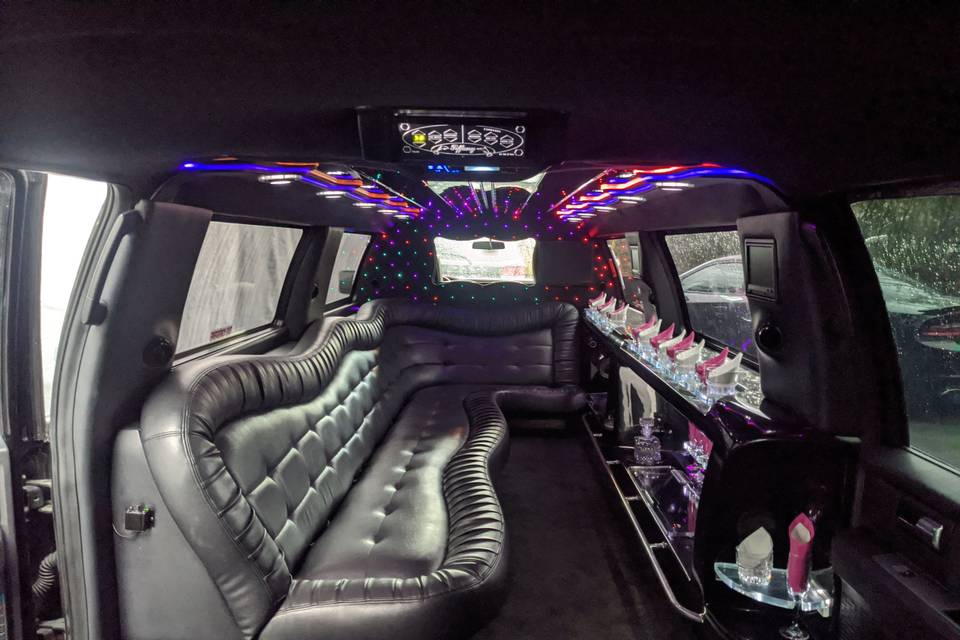 Enrapture Limousine LLP