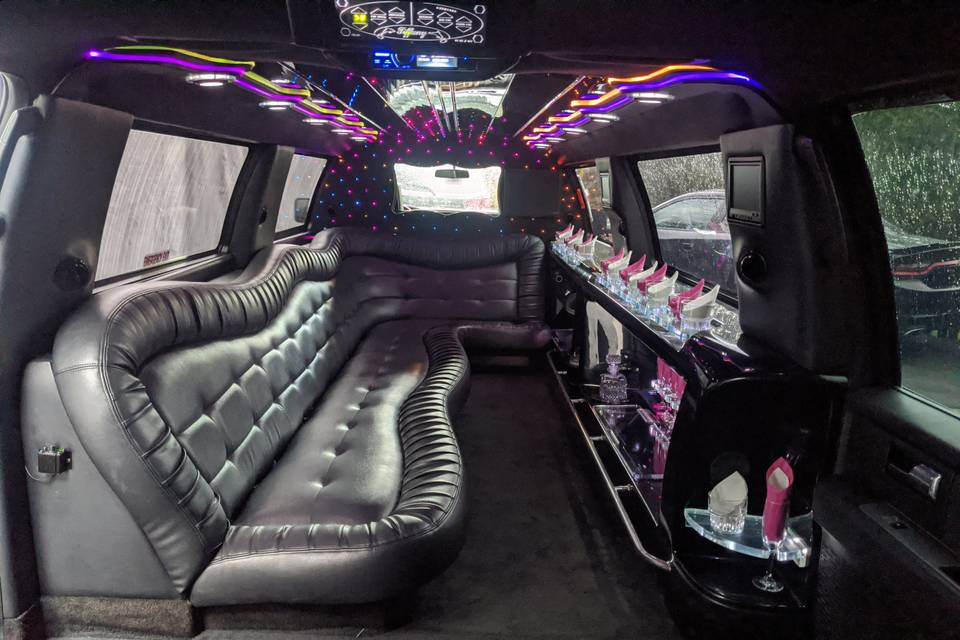 Enrapture Limousine LLP