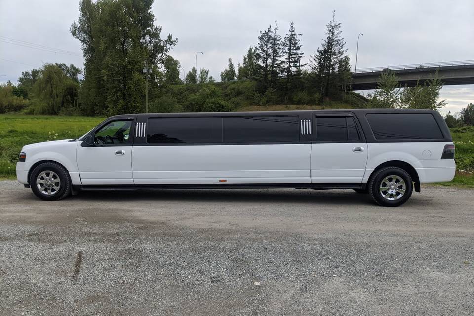 Enrapture Limousine LLP