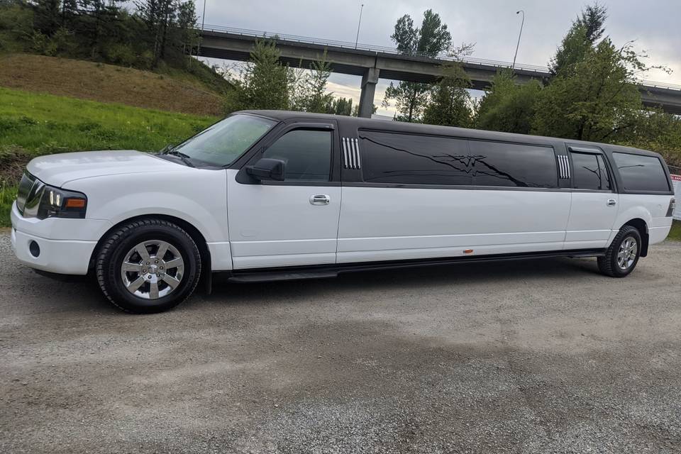 Enrapture Limousine LLP