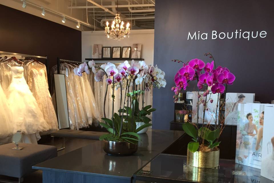 Mia Boutique Bridal & Occasions