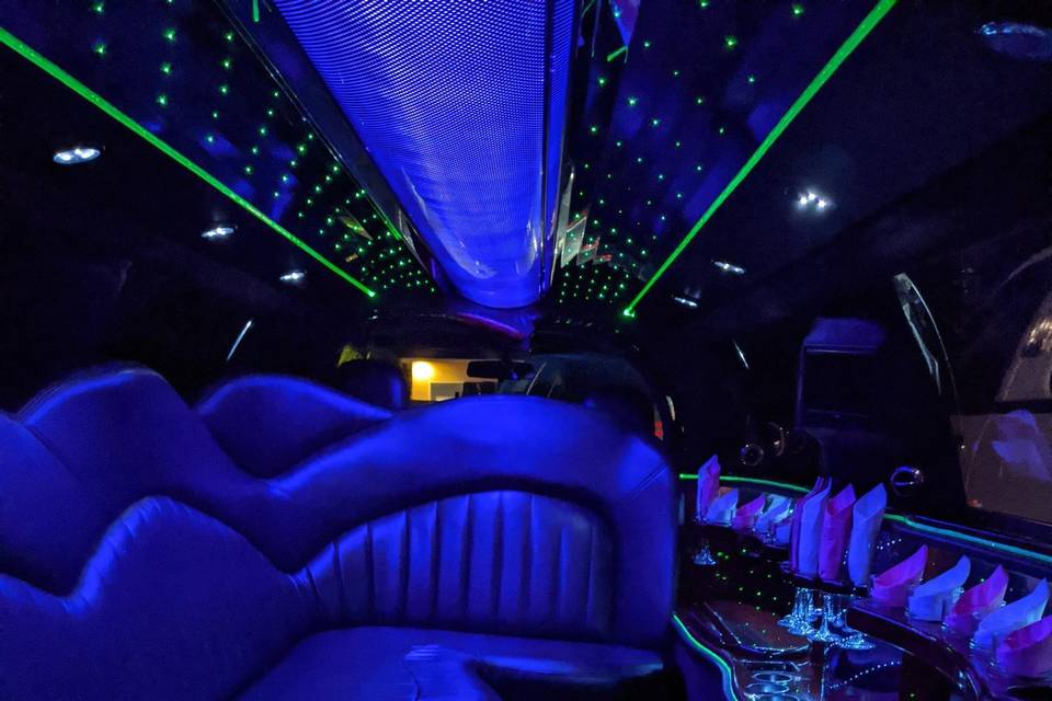 Enrapture Limousine LLP