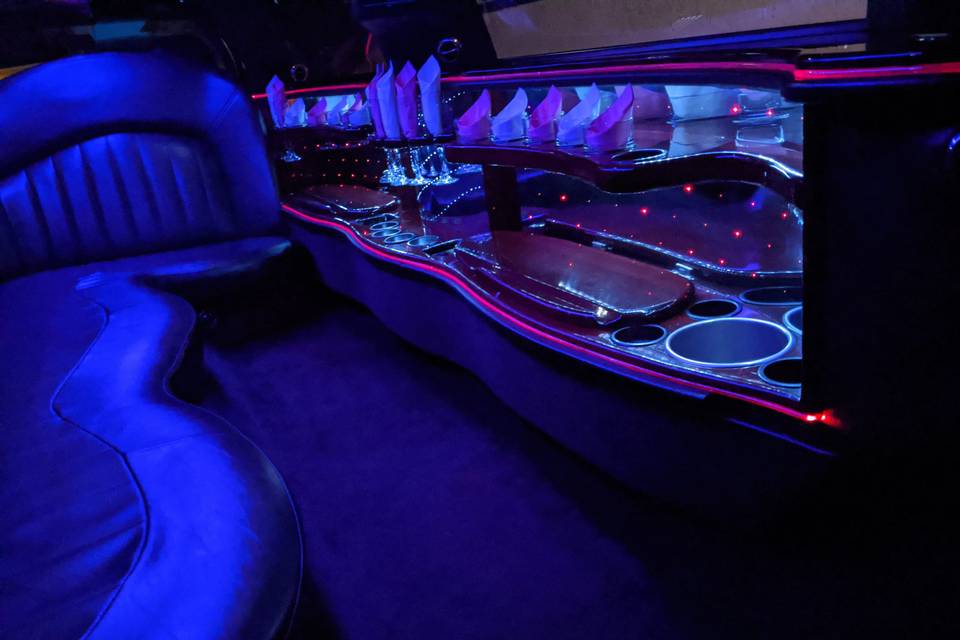 Enrapture Limousine LLP