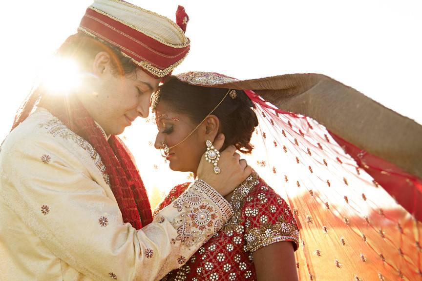 Calgary Indian Wedding