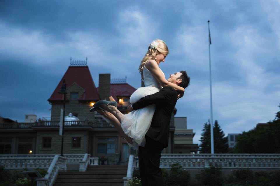 Calgary Wedding