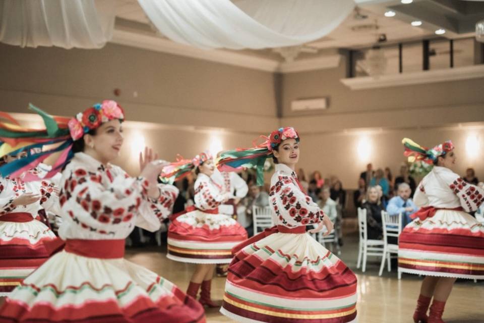 Traditional Ukrainian Dance