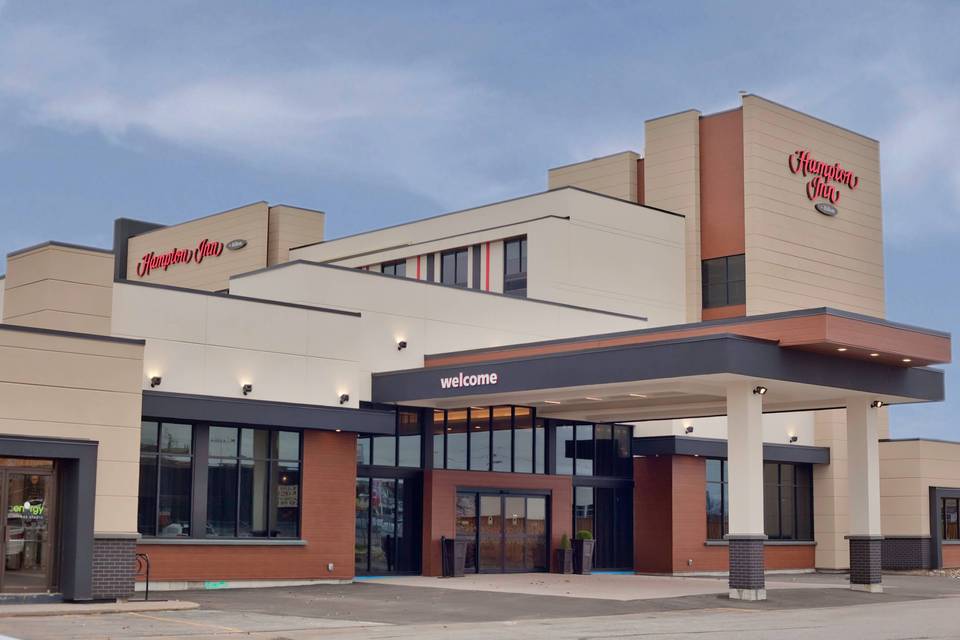 Holiday Inn Hotel & Suites St. Catharines