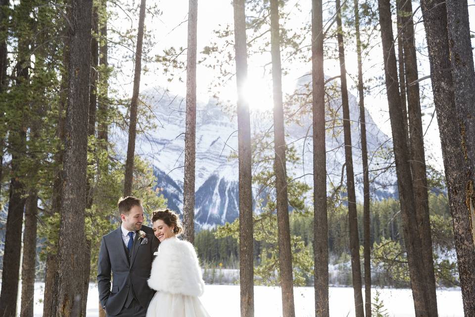 Canmore Wedding