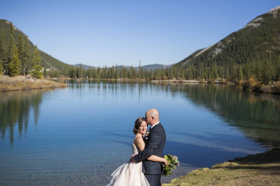 Kananaskis Wedding