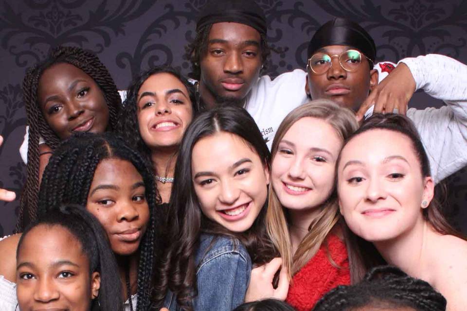 6ix Photobooths