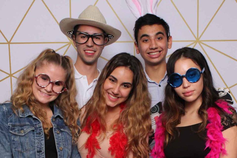 6ix Photobooths