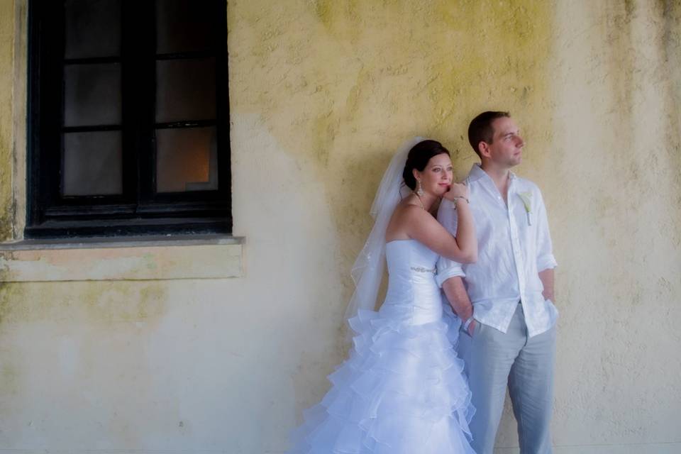 Cuban Beach Wedding