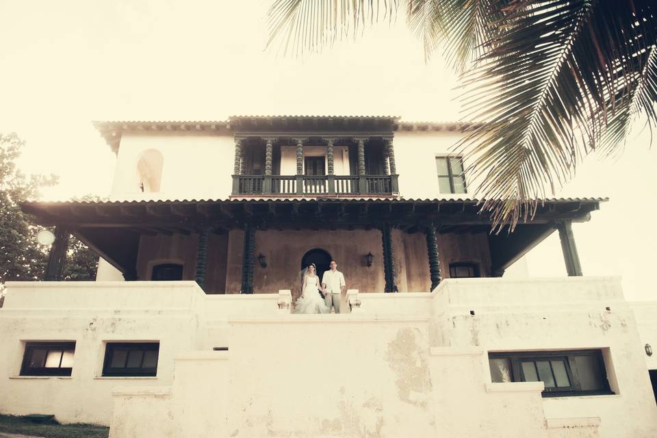 Cuban Beach Wedding