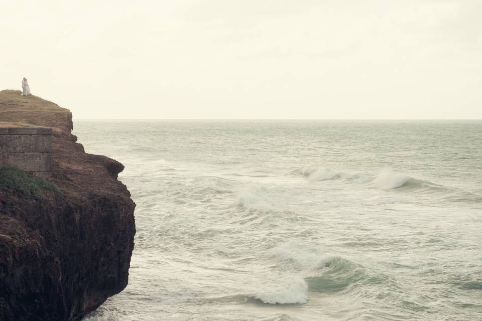 Cuban Beach Wedding