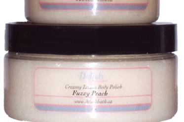 Creamy Lotion Body Polish