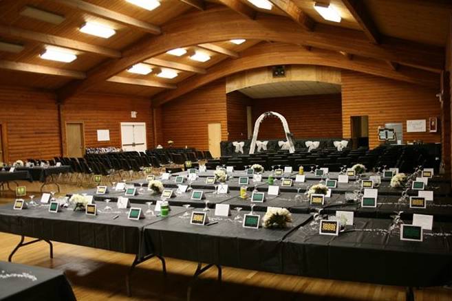 Event hall