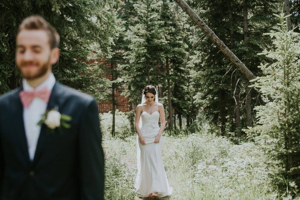 Calgary Wedding Photographer