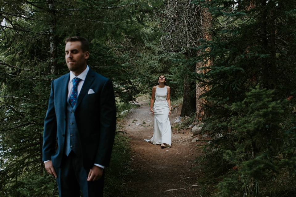 Calgary Wedding Photographer