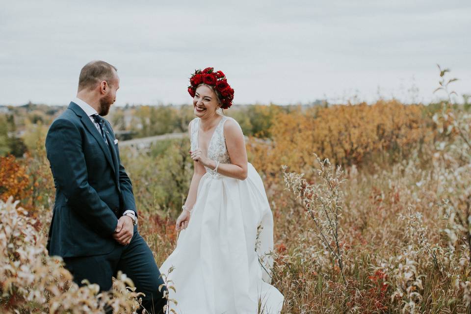 Calgary Wedding Photographer