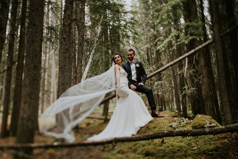 Calgary Wedding Photographer