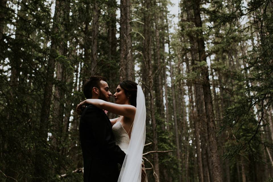 Calgary Wedding Photographer