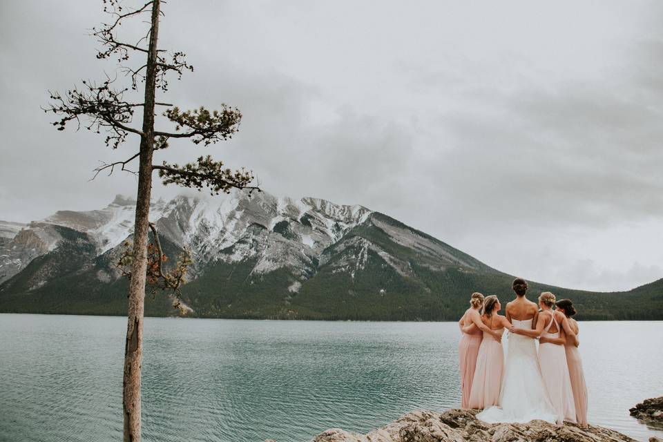 Calgary Wedding Photographer