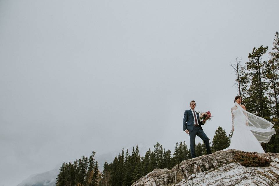 Calgary Wedding Photographer