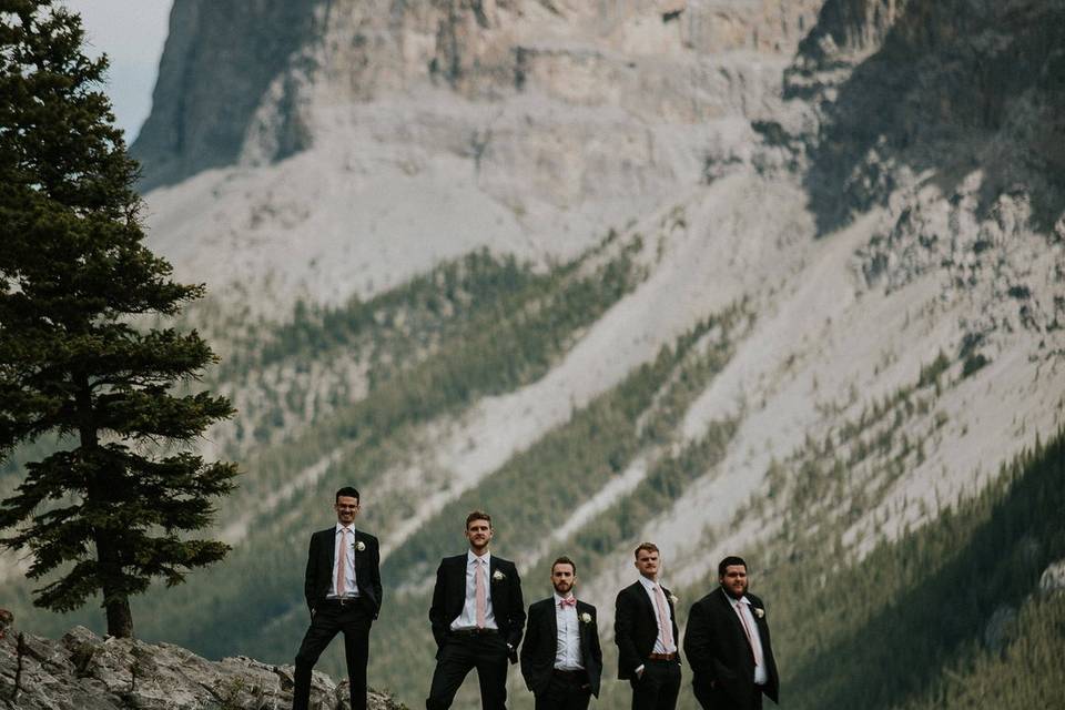 Calgary Wedding Photographer